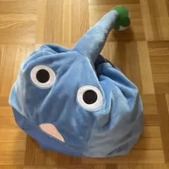【新品】ピクミン なりきり帽子 青 PIKMIN 任天堂 タイトー