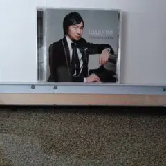 3022.46 TOMOKI SAKATA ILLUSIONS CD