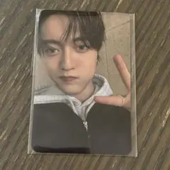 treasure pleasure オフライン限定 MD購入特典トレカ ハルト②