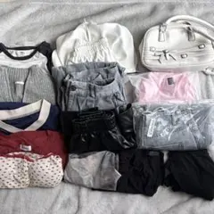レディース 服 まとめ売り 17点