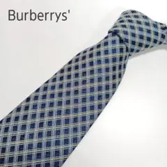 Burberrys' バーバリーズ　ネクタイ 　チェック