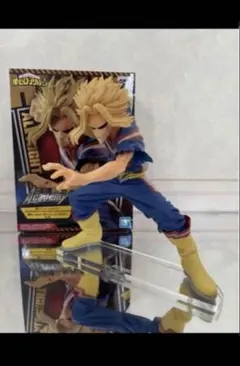 アクリル台座販売 造形アカデミー オールマイト 専用台座