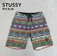 希少00s OLD STUSSY スカル迷彩ボードショーツ34 水着 メンズ - メルカリ