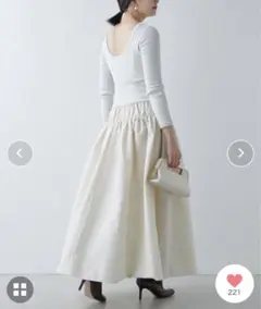 最終値下げ【新品タグ付き】GALLARDAGALANTE ワンピース