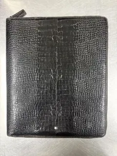 MONTBLANC 置時計 トラベルクロック ゴールドカラー未稼働品 - メルカリ