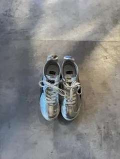 Onitsuka Tiger スニーカー シルバーのサムネイル