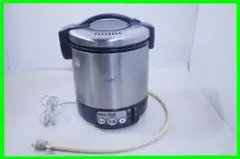 美品◆ リンナイ　ガス炊飯器こがまる RR-100VL 都市ガス用◆動作保障ありのサムネイル