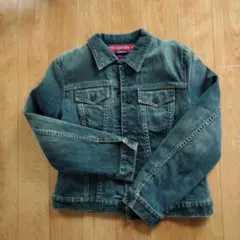 GAP デニムジャケット XS/TP