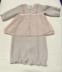 チュールロンパース