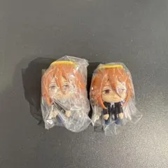 『チェンソーマン レゼ篇』 つまんでつなげてマスコット　天使の悪魔