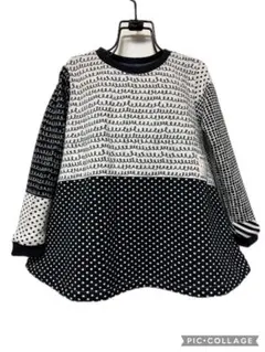 120サイズ　tocoさんのフレアT