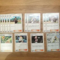 ポケモンカード　トレーナーズまとめのサムネイル