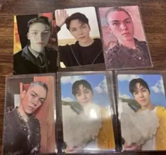 2026年最新】seventeen トレカ まとめ売りの人気アイテム - メルカリ
