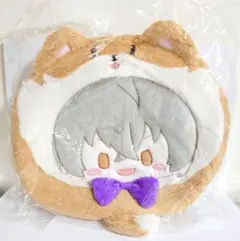 晃牙　告白気球　白熊　痛バ Amazon.co.jp: あんスタ 中国 告白氣球コラボ 白熊バッグ 大神晃