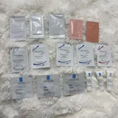 スキンケアサンプルセット 16パック