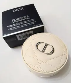値下げ/Dior スキンフォーエバークッションパウダー
