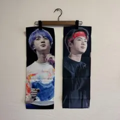 BTS JIN ソクジン ジン マスター スローガン