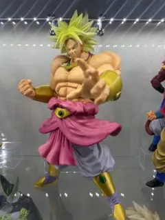 ギガンティック ドラゴンボール フィギュア 悟空 ゴールデンフリーザ 2