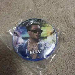 ELLY 15th Anniversary バッジ