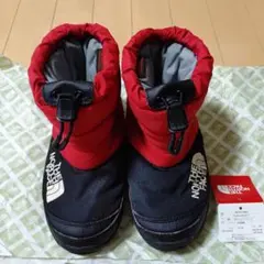 THE NORTH FACE 冬用ブーツ スノーブーツ 男の子　女の子