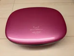 美品 ケノン 脱毛器 Ver.6.0 ケノン（ke-non） 家庭用脱毛器ケノン ke-non Ver.6.0 ピンク