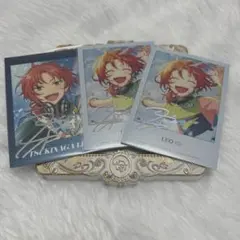 あんスタ 星幻時序第2弾&プロセカコラボ 月永レオ