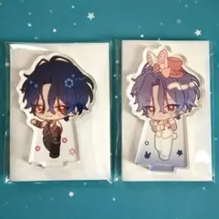 あんスタ アニメイトカフェ アニカフェ アクスタ チトセ