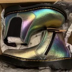 Dr.martens ドクターマーチン 2976 J ブーツ 21cmレインボーのサムネイル