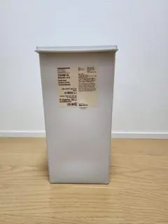 無印良品 muji フタが選べるダストボックス 20Ｌのサムネイル
