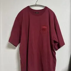 AVIREX ボルドー Tシャツ XLサイズのサムネイル