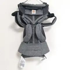 エルゴベビー OMNI360 クールエア グレー 抱っこ紐 オムニ360