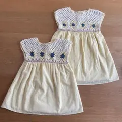 ZARA ワンピース　2枚セット