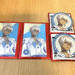 にじさんじ 8th Anniversary チェキ 缶バッジ