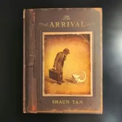 The Arrival Shaun Tan 洋書