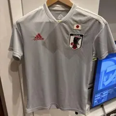 希少品］サッカー日本代表プラクティスシャツ［サイズ：2XL