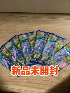 ポケモンカードゲーム 6パックセット Pokémon GO 未開封　ポケカ