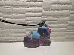 キティ ラウンドワン ストラップ