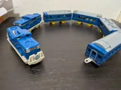 ブルートレイン20系号車札ホーム案内板 - メルカリ