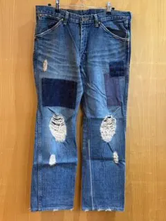 2026年最新】ナンバーナイン パッチワーク デニムの人気アイテム