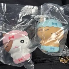 ねこぱんつ みけ とらフィギュア カプセルトイ