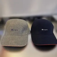 Champion フリースキャップ 2点セットのサムネイル