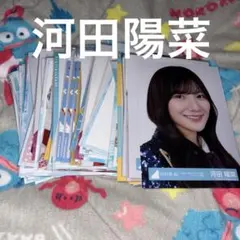 さ*ら様 河田陽菜 生写真 1000枚！ 大量セット売り さ*ら様 河田陽菜 生写真 1000枚！ 大量セット売り