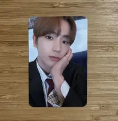 THE BOYZ MAVERICKヒョンジェ ヨントントレカ