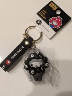 【残り1点】大阪関西万博 サンリオなりきり立体キーホルダー