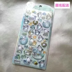 サンリオ ポチャッコ うるちゅるポップシール ボンボンドロップシール