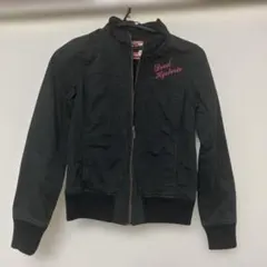 hysteric glamour ブラックジャケットのサムネイル