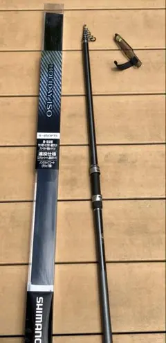 シマノ　ホリデー磯　4-450ptsのサムネイル