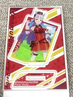 2026年最新】ゴールドシップ アクリルスタンドの人気アイテム - メルカリ