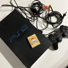 PlayStation 2 SCPH-50000 本体セット