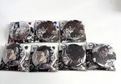 全集中展　幕間画　缶バッジ